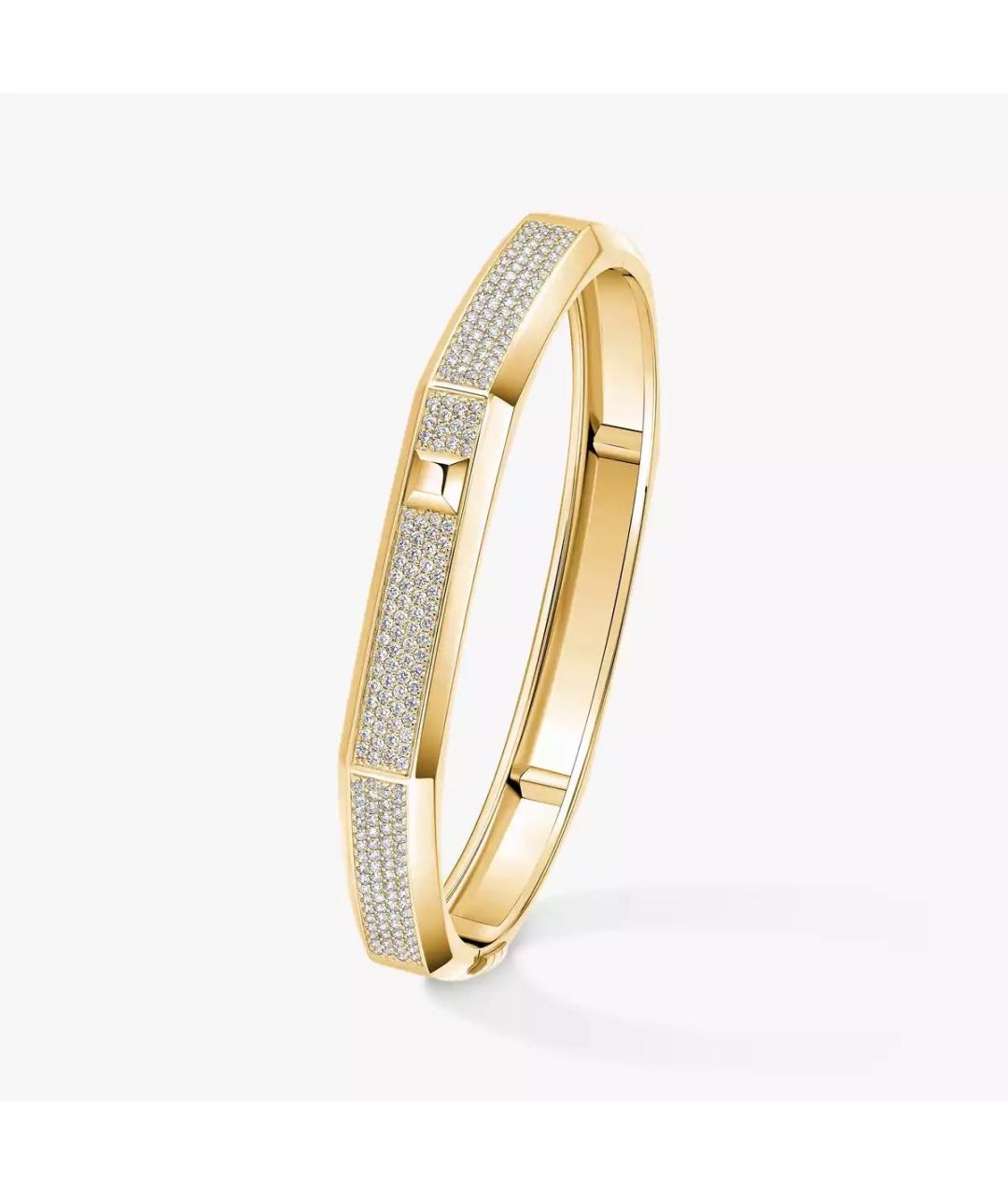 MESSIKA Золотой браслет из желтого золота, фото 3