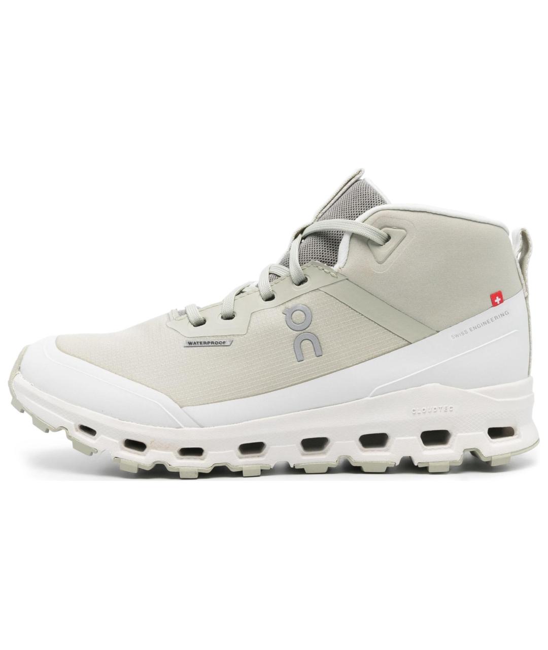 ON Зеленые синтетические кроссовки, фото 2