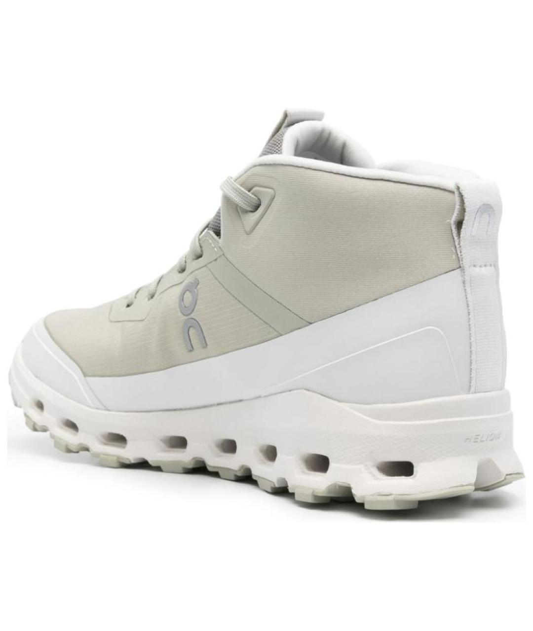 ON Зеленые синтетические кроссовки, фото 4