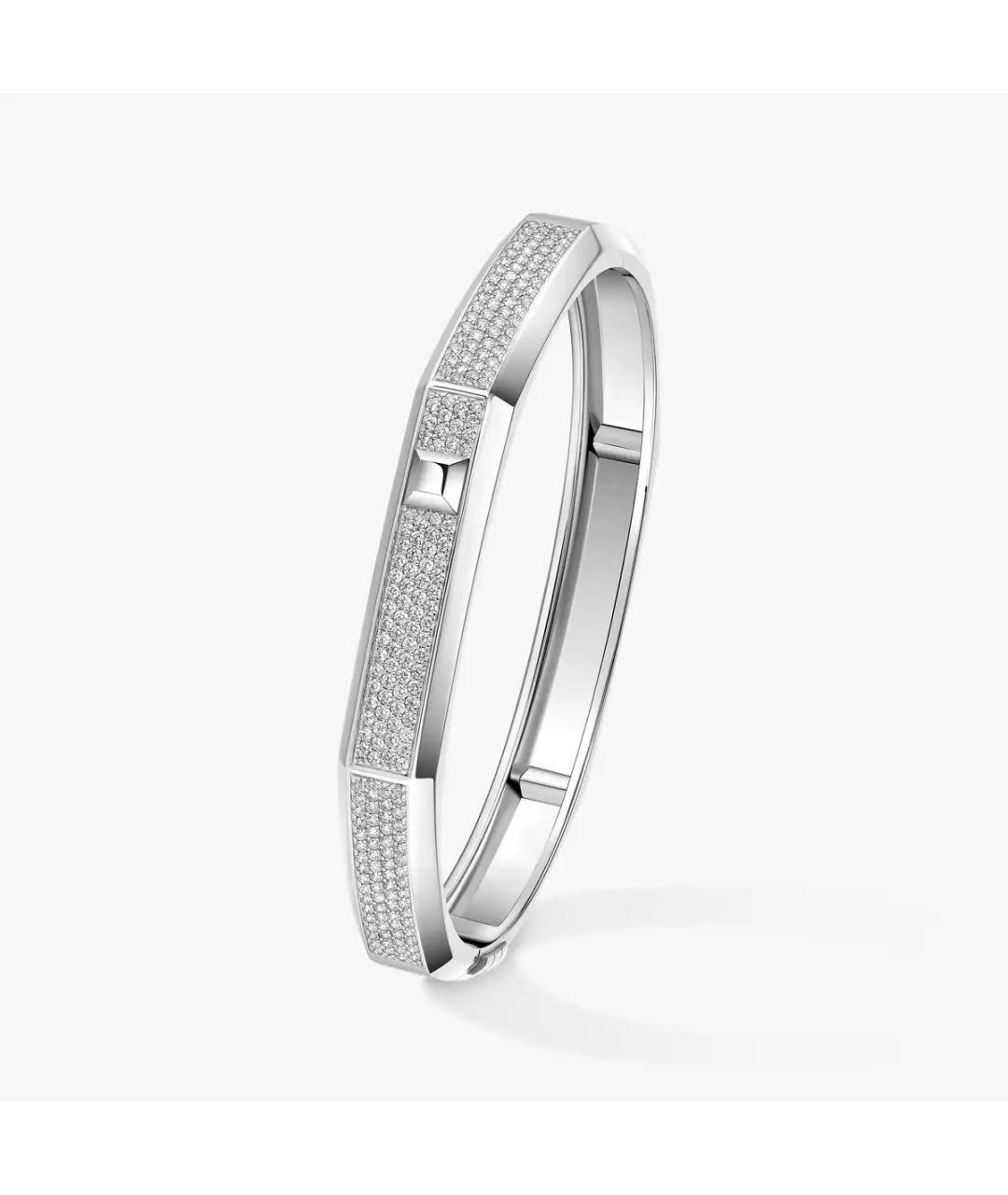 MESSIKA Серебрянный браслет из белого золота, фото 4