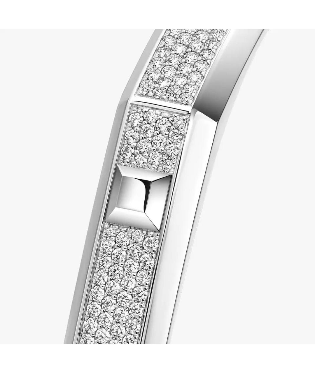 MESSIKA Серебрянный браслет из белого золота, фото 5