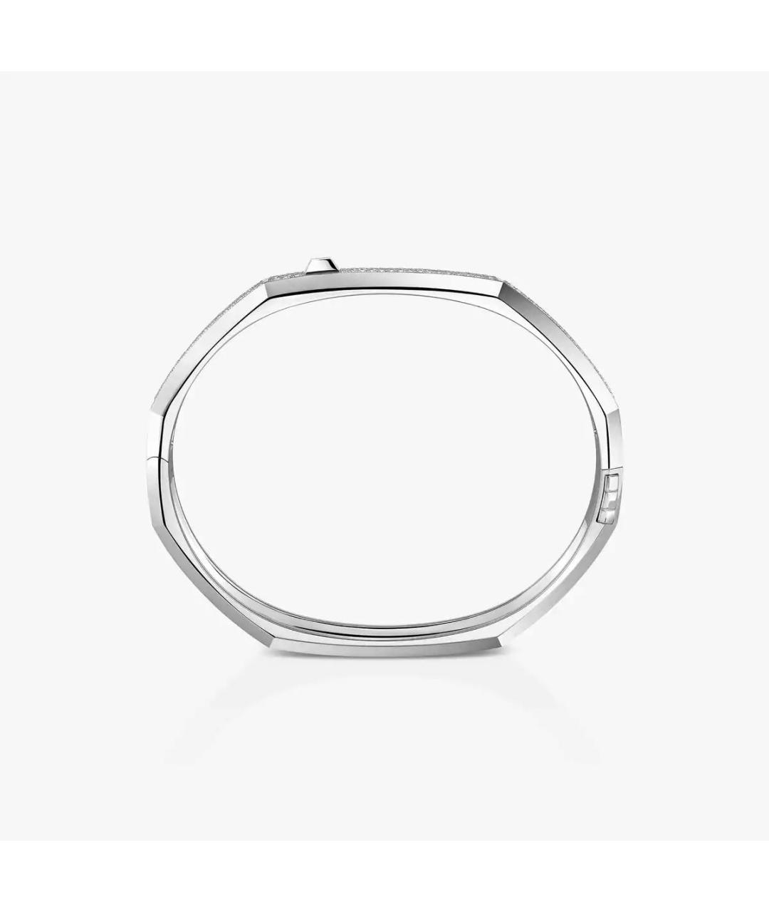 MESSIKA Серебрянный браслет из белого золота, фото 7