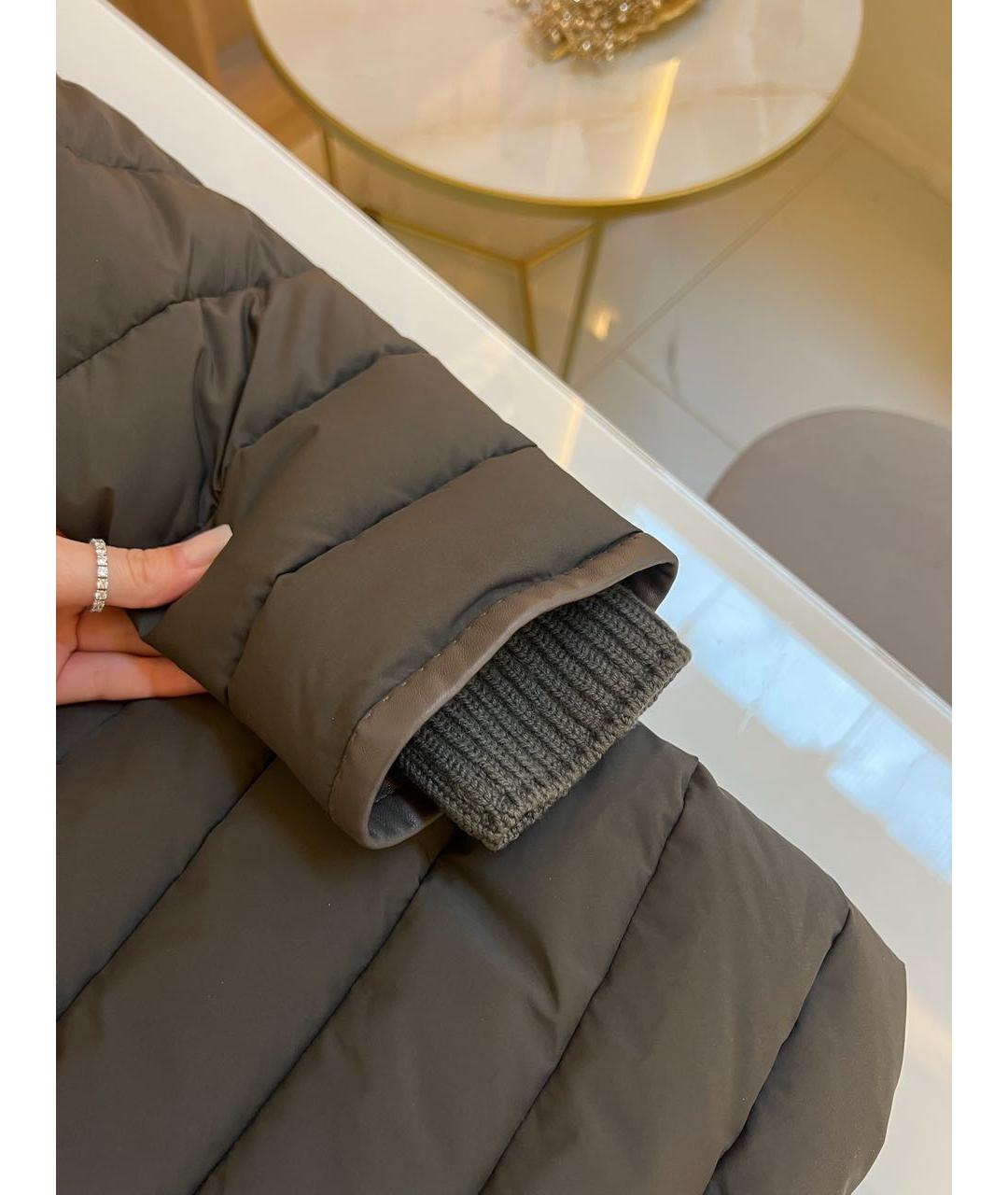 LORO PIANA Пуховик, фото 7