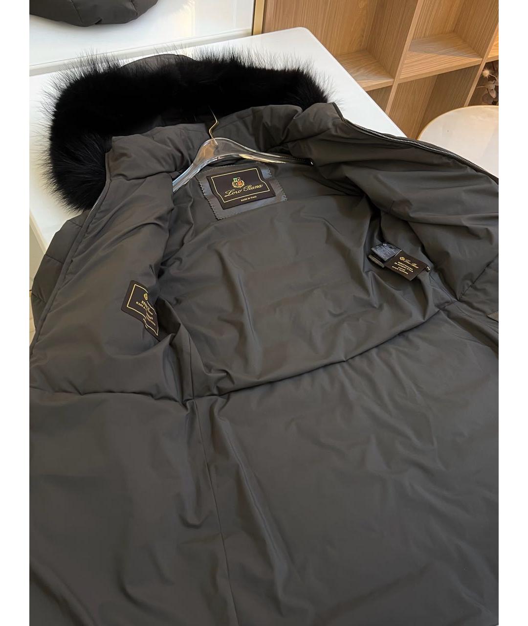LORO PIANA Пуховик, фото 5
