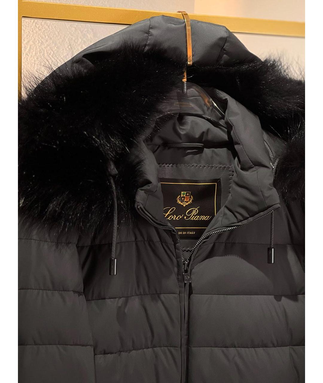 LORO PIANA Пуховик, фото 2