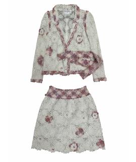 CHANEL Костюм с юбками