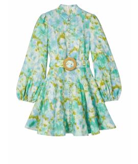 ZIMMERMANN Коктейльное платье