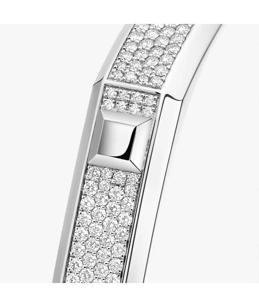 MESSIKA Серебрянный браслет из белого золота, фото 4