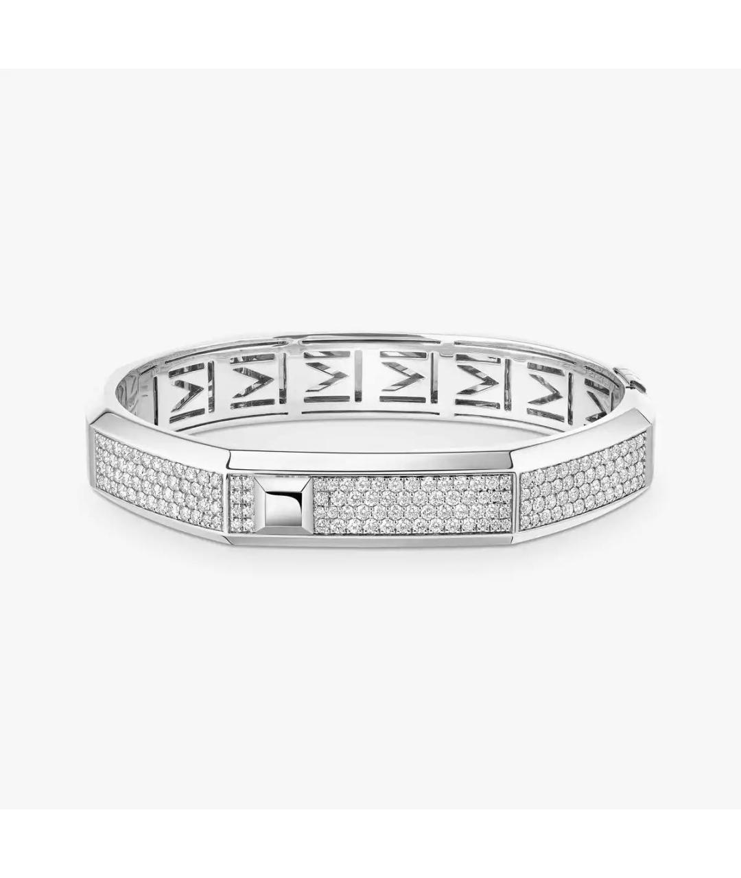 MESSIKA Серебрянный браслет из белого золота, фото 8