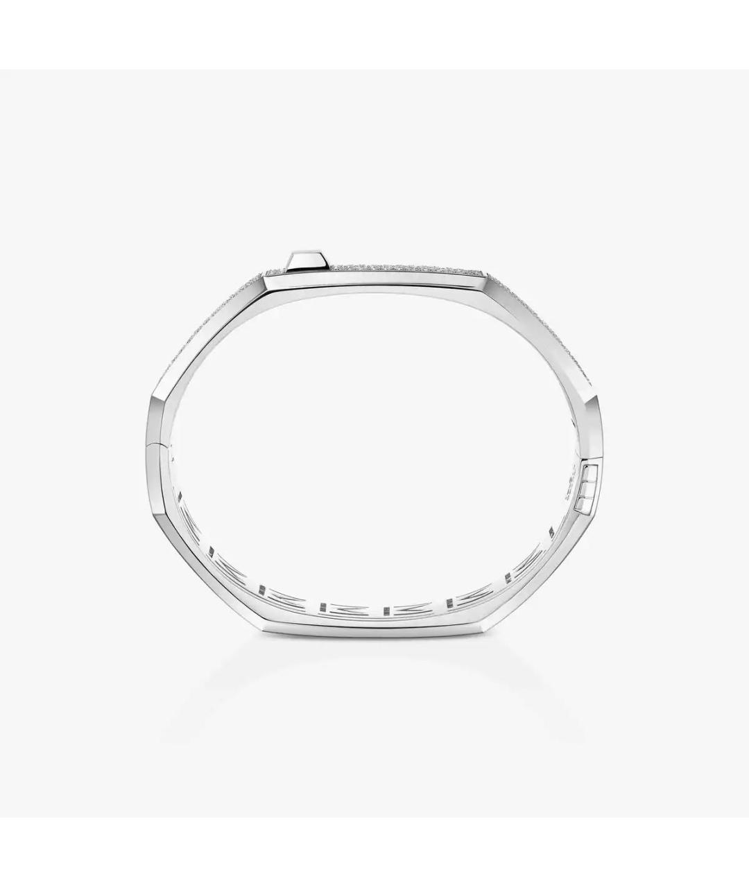 MESSIKA Серебрянный браслет из белого золота, фото 5