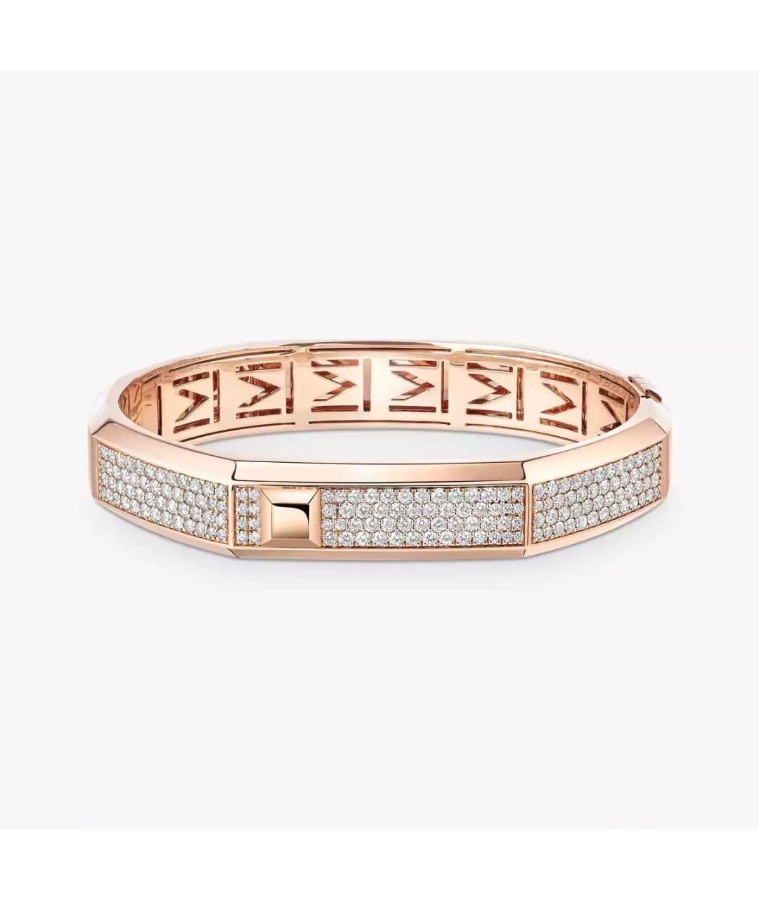 MESSIKA Золотой браслет из розового золота, фото 8