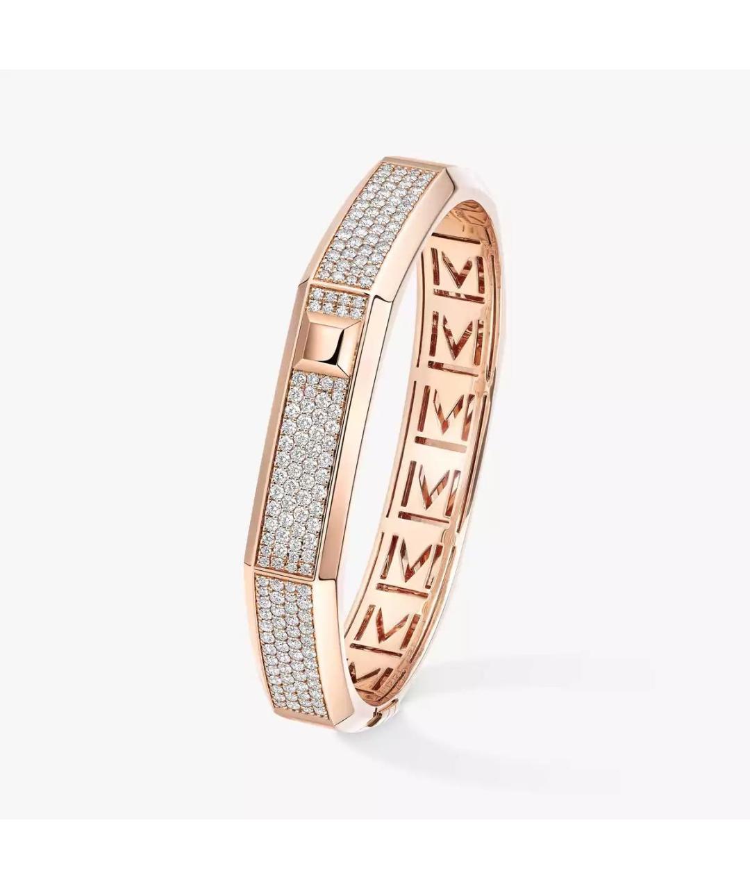 MESSIKA Золотой браслет из розового золота, фото 2