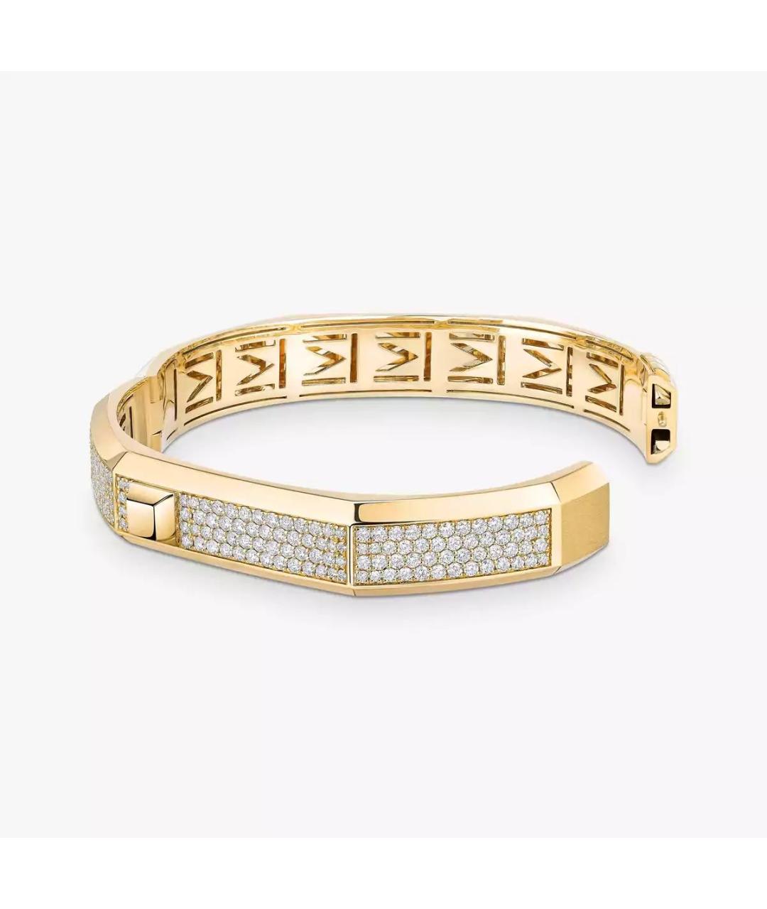 MESSIKA Золотой браслет из желтого золота, фото 6