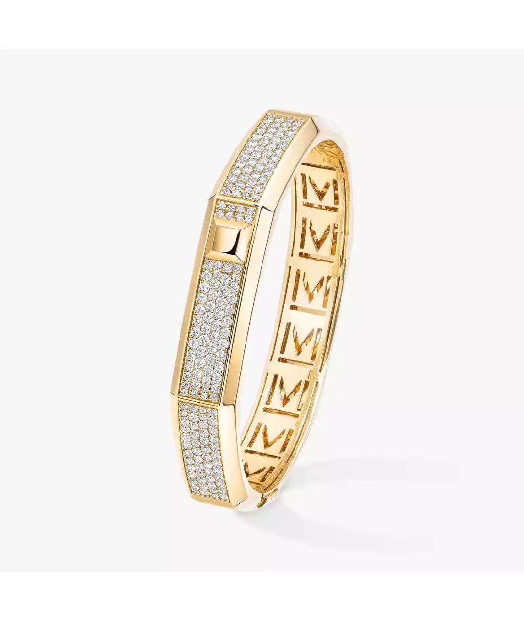 MESSIKA Золотой браслет из желтого золота, фото 2