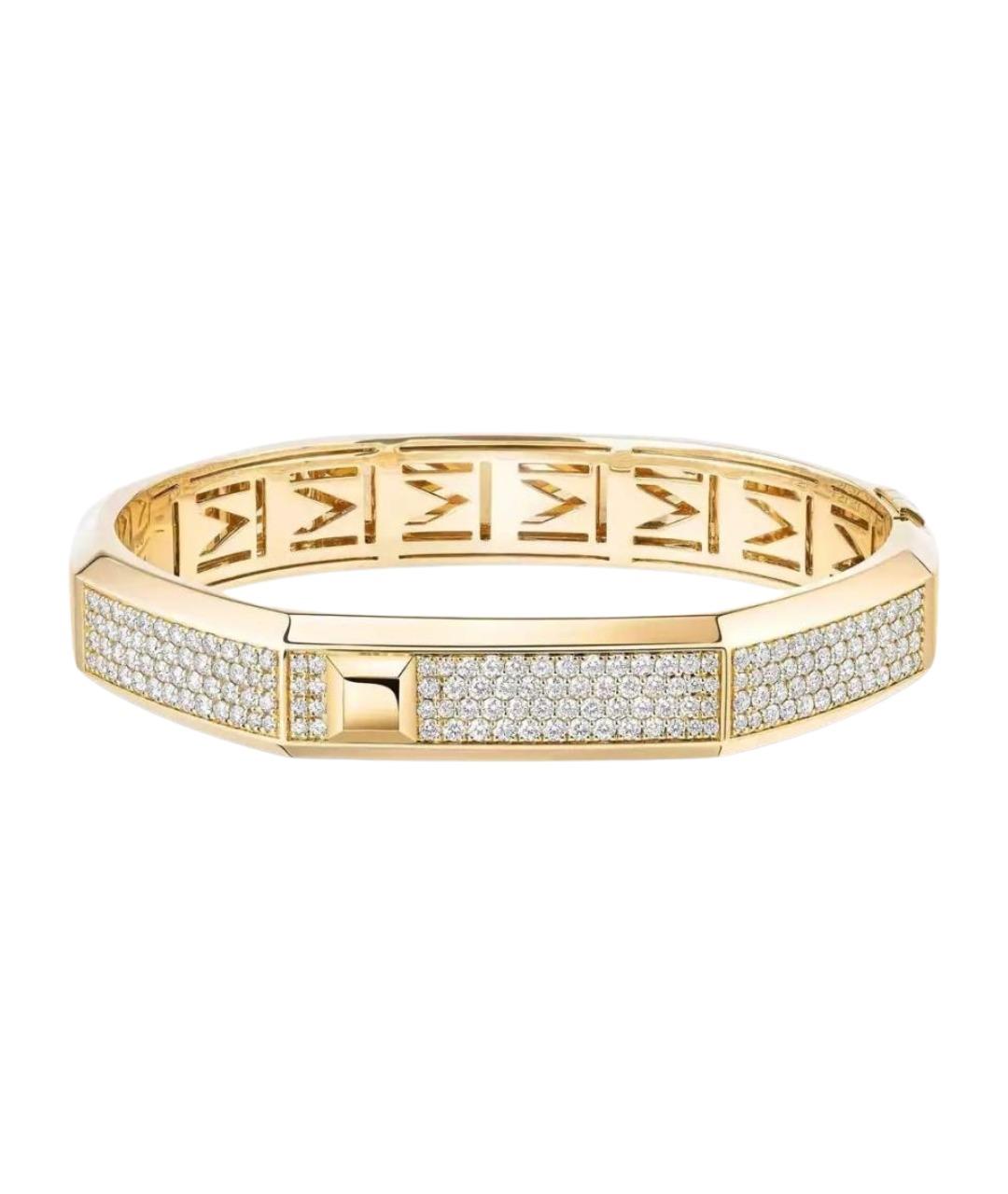 MESSIKA Золотой браслет из желтого золота, фото 1