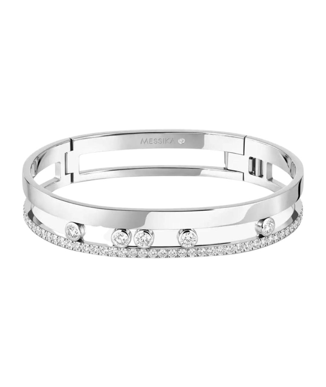 MESSIKA Серебрянный браслет из белого золота, фото 1