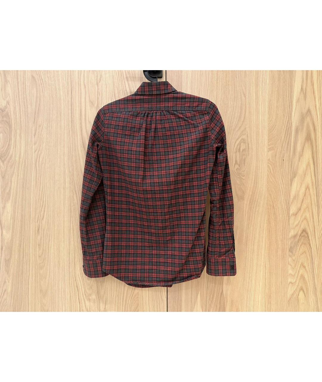 DSQUARED2 Хлопковая рубашка, фото 2