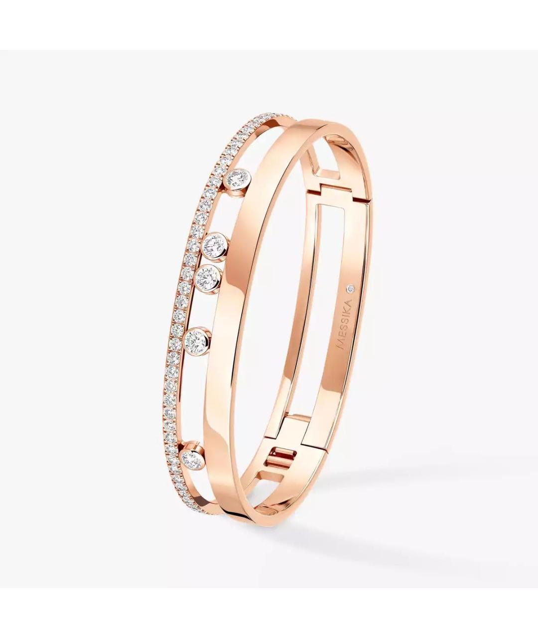 MESSIKA Золотой браслет из розового золота, фото 3