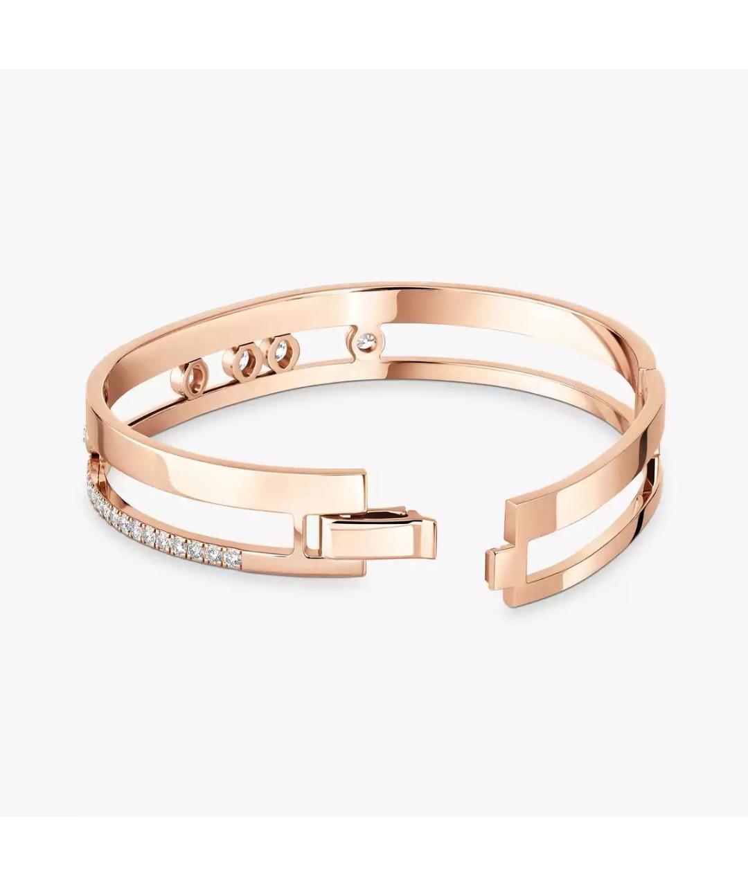 MESSIKA Золотой браслет из розового золота, фото 5