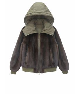 ARMY YVES SALOMON Парка