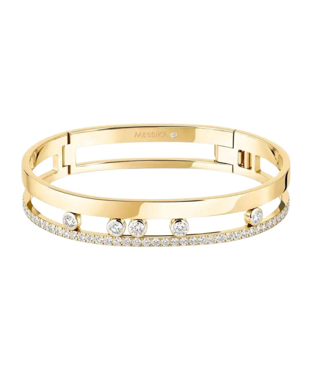 MESSIKA Золотой браслет из желтого золота, фото 1