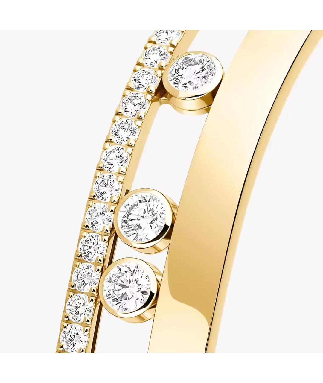 MESSIKA Золотой браслет из желтого золота, фото 4