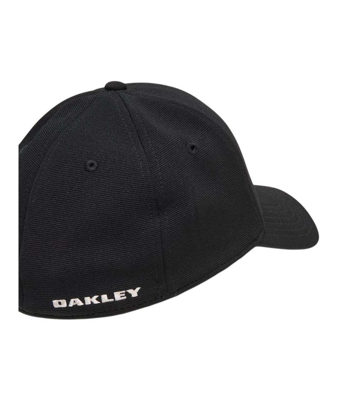 OAKLEY Черная кепка, фото 3