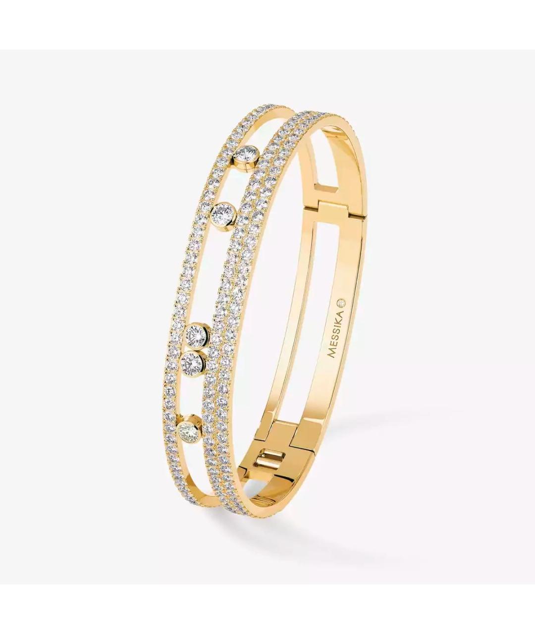 MESSIKA Золотой браслет из желтого золота, фото 3