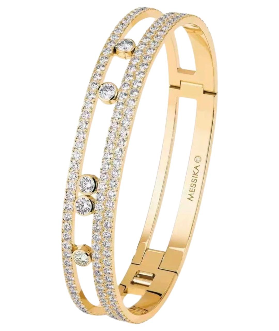 MESSIKA Золотой браслет из желтого золота, фото 1