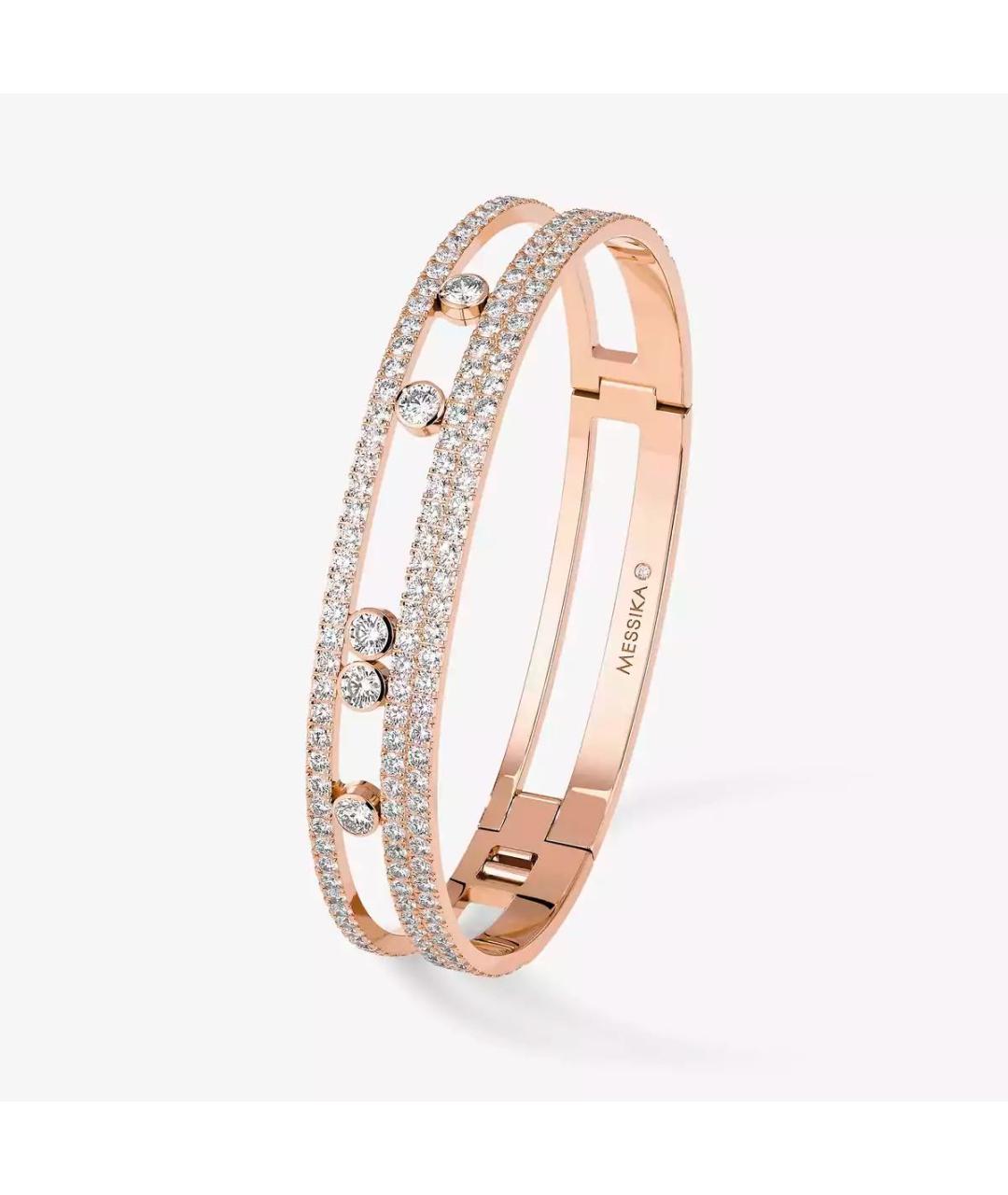 MESSIKA Золотой браслет из розового золота, фото 3