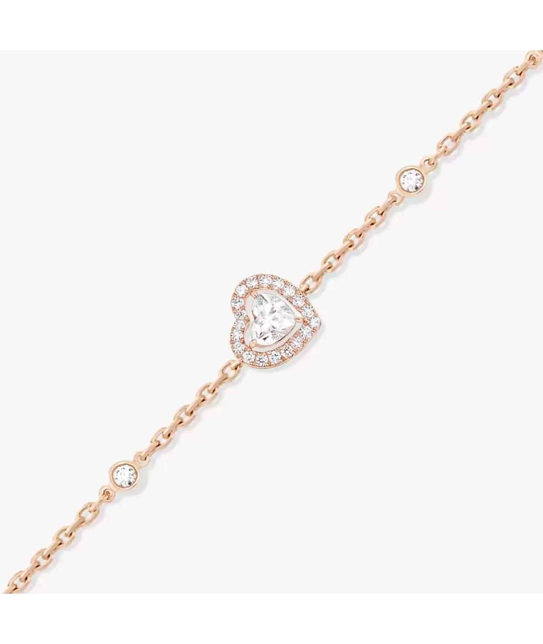 MESSIKA Золотой браслет из розового золота, фото 2