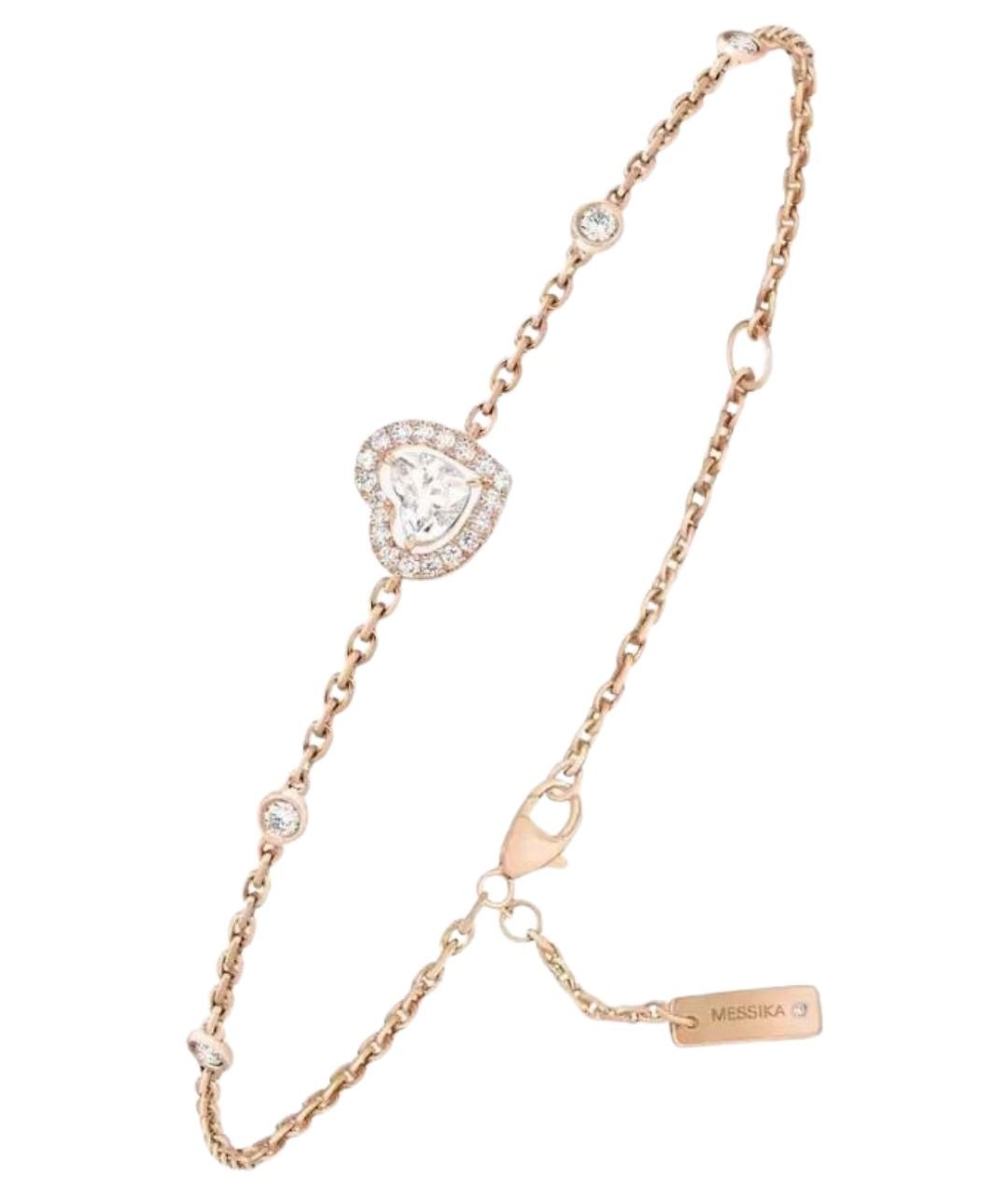 MESSIKA Золотой браслет из розового золота, фото 1