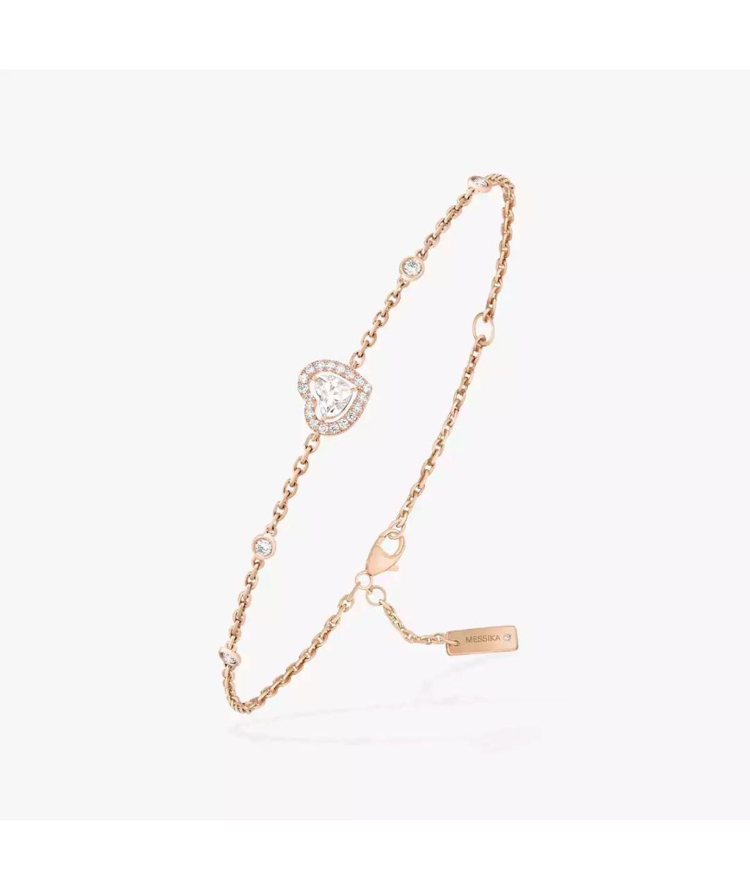 MESSIKA Золотой браслет из розового золота, фото 4