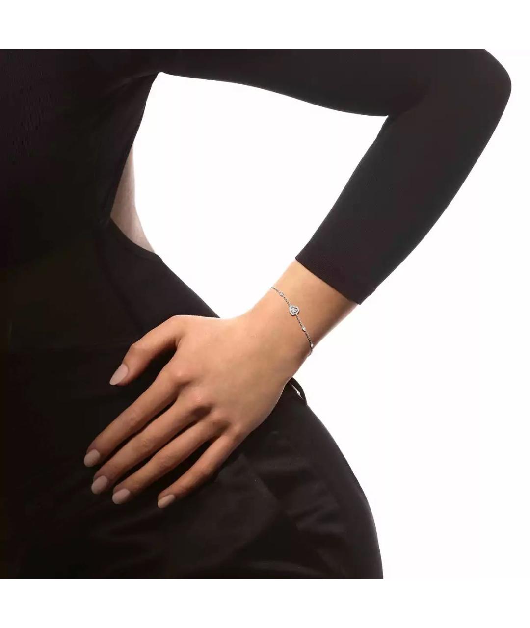 MESSIKA Серебрянный браслет из белого золота, фото 3