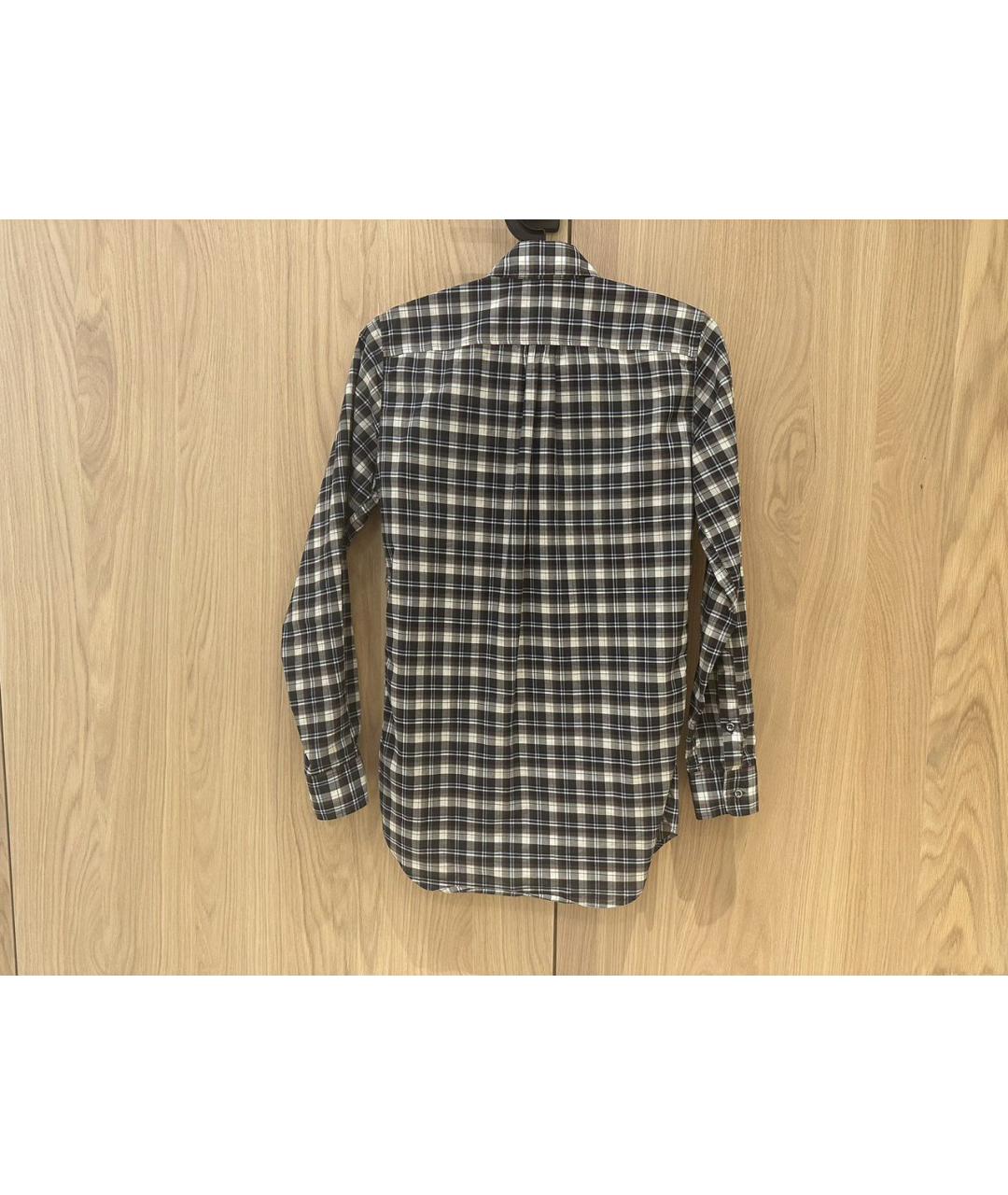 DSQUARED2 Хлопковая рубашка, фото 2