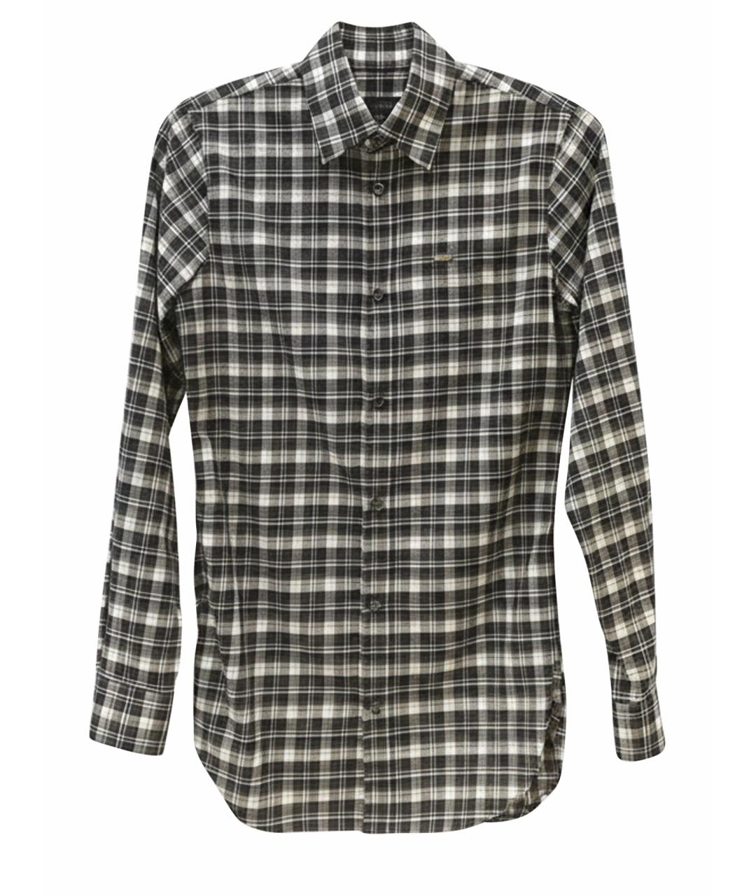 DSQUARED2 Хлопковая рубашка, фото 1