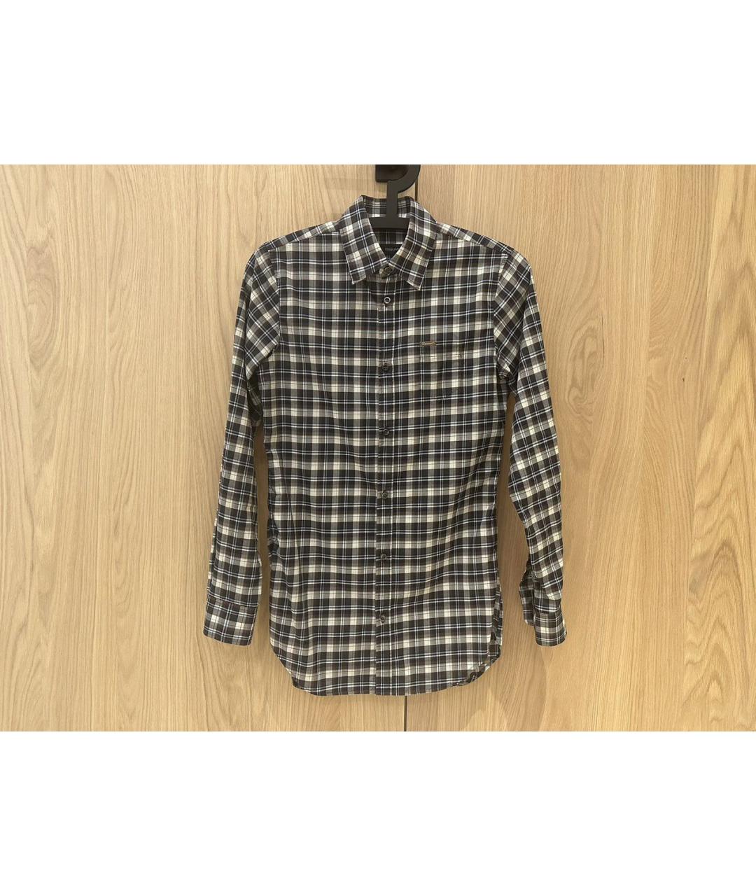 DSQUARED2 Хлопковая рубашка, фото 8