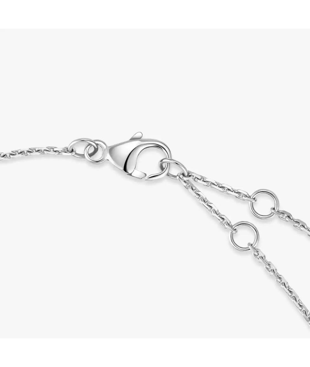 MESSIKA Серебрянный браслет из белого золота, фото 5