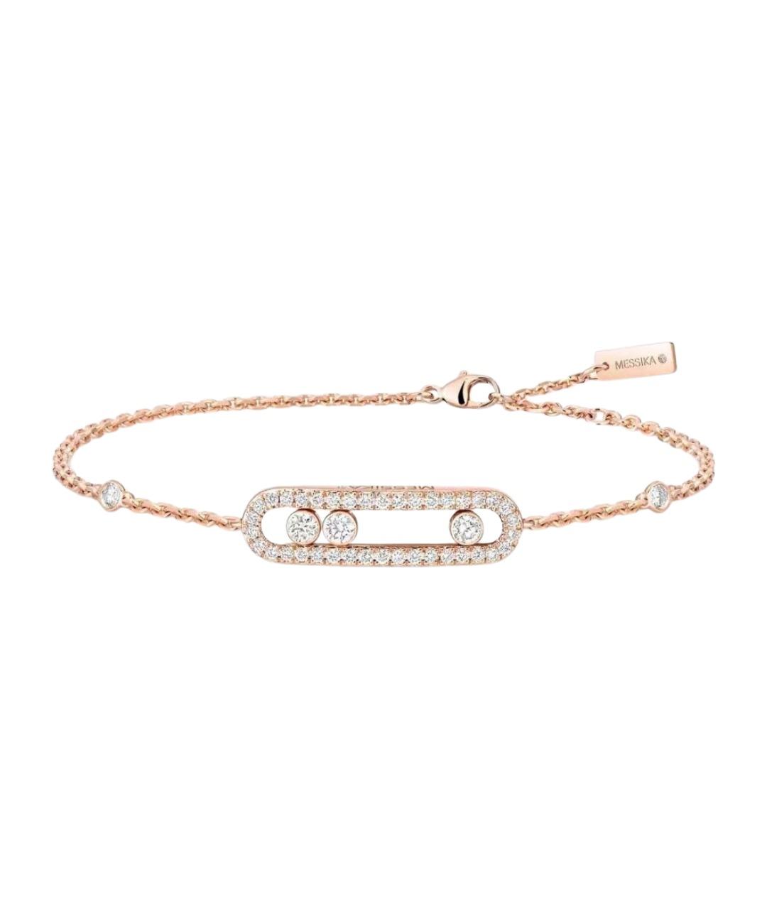 MESSIKA Золотой браслет из розового золота, фото 1