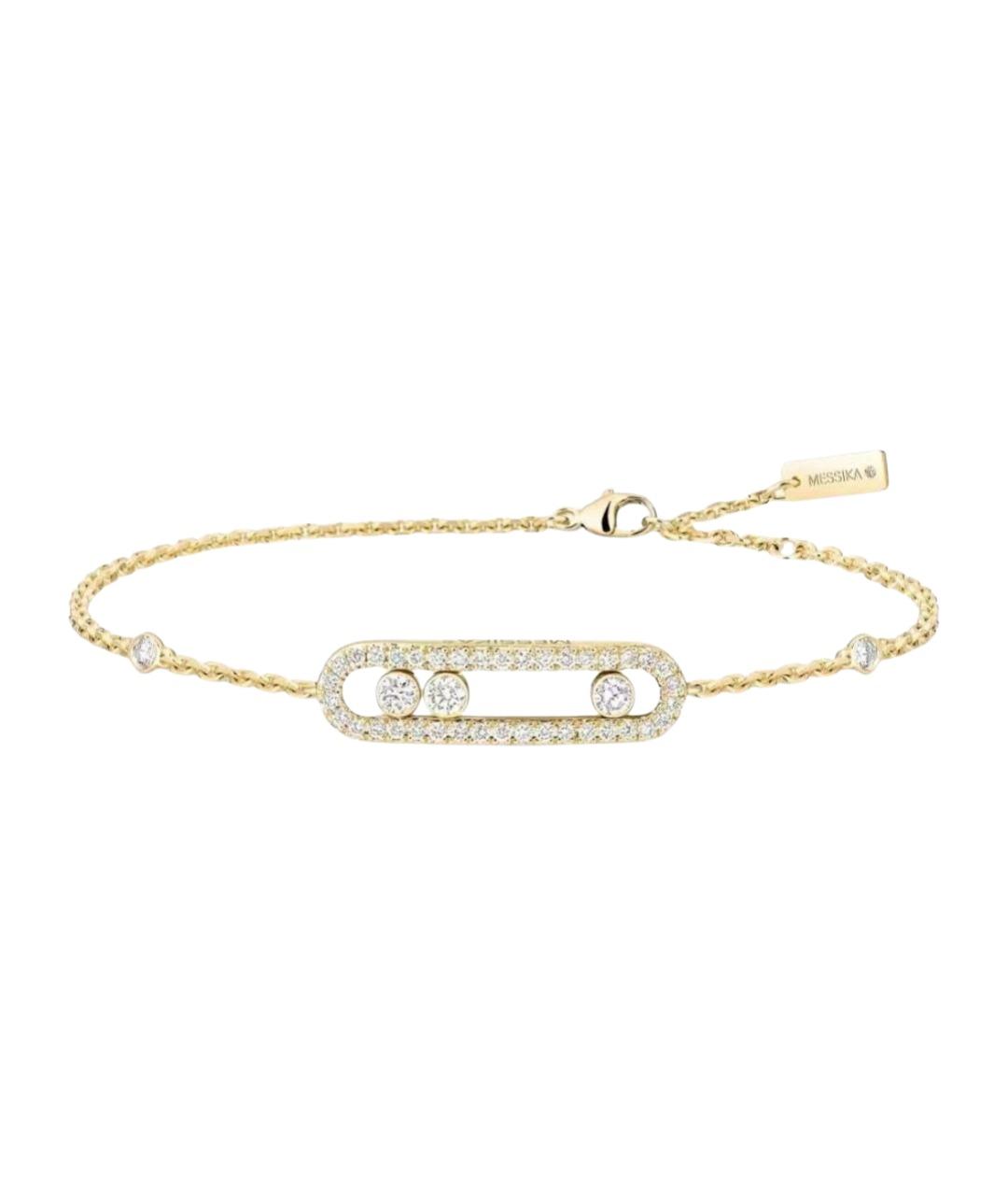 MESSIKA Золотой браслет из желтого золота, фото 1