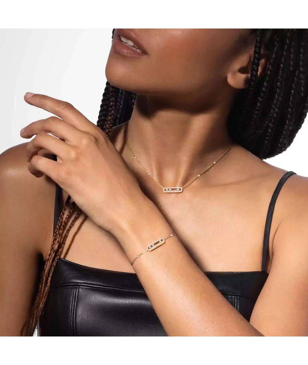 MESSIKA Золотой браслет из желтого золота, фото 3