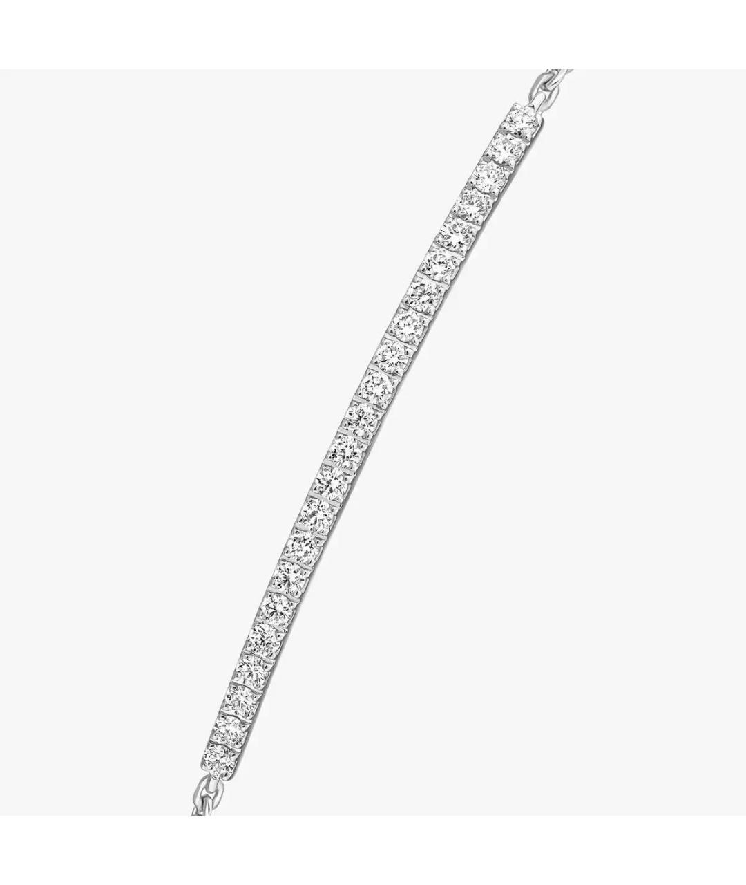 MESSIKA Серебрянный браслет из белого золота, фото 4