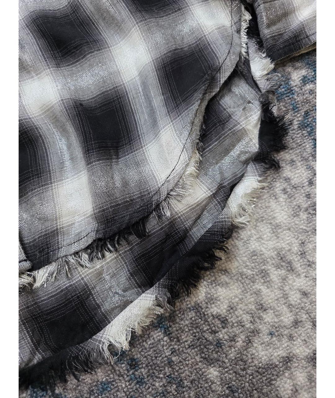 DIESEL Черная рубашка, фото 3