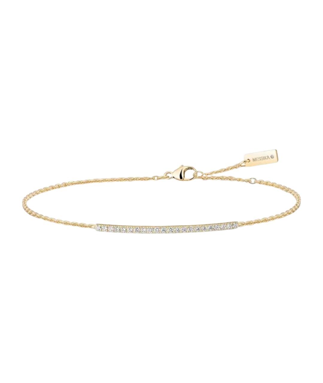 MESSIKA Золотой браслет из желтого золота, фото 1