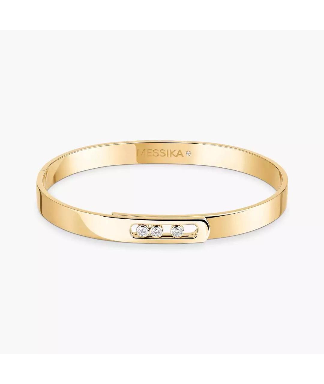 MESSIKA Золотой браслет из желтого золота, фото 6