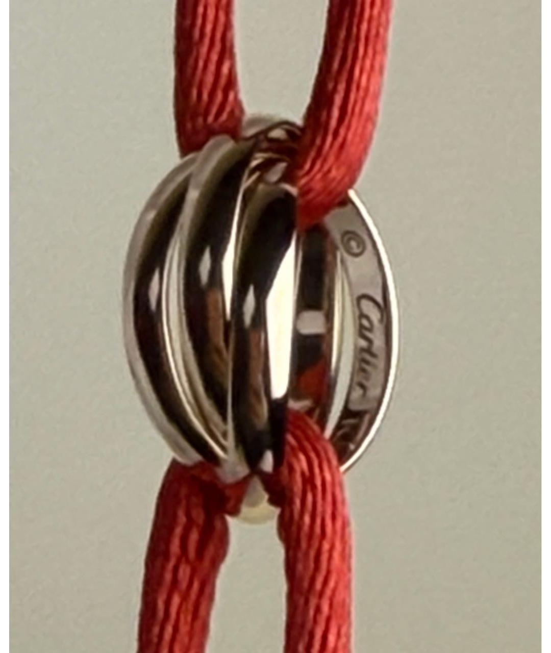 CARTIER Красный браслет из розового золота, фото 5