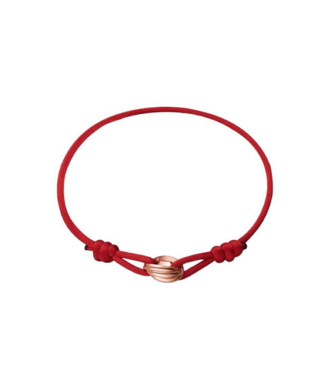 CARTIER Красный браслет из розового золота, фото 7