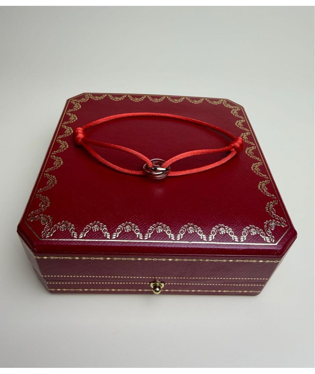 CARTIER Красный браслет из розового золота, фото 4