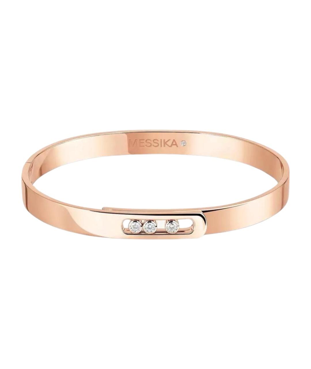 MESSIKA Золотой браслет из розового золота, фото 1