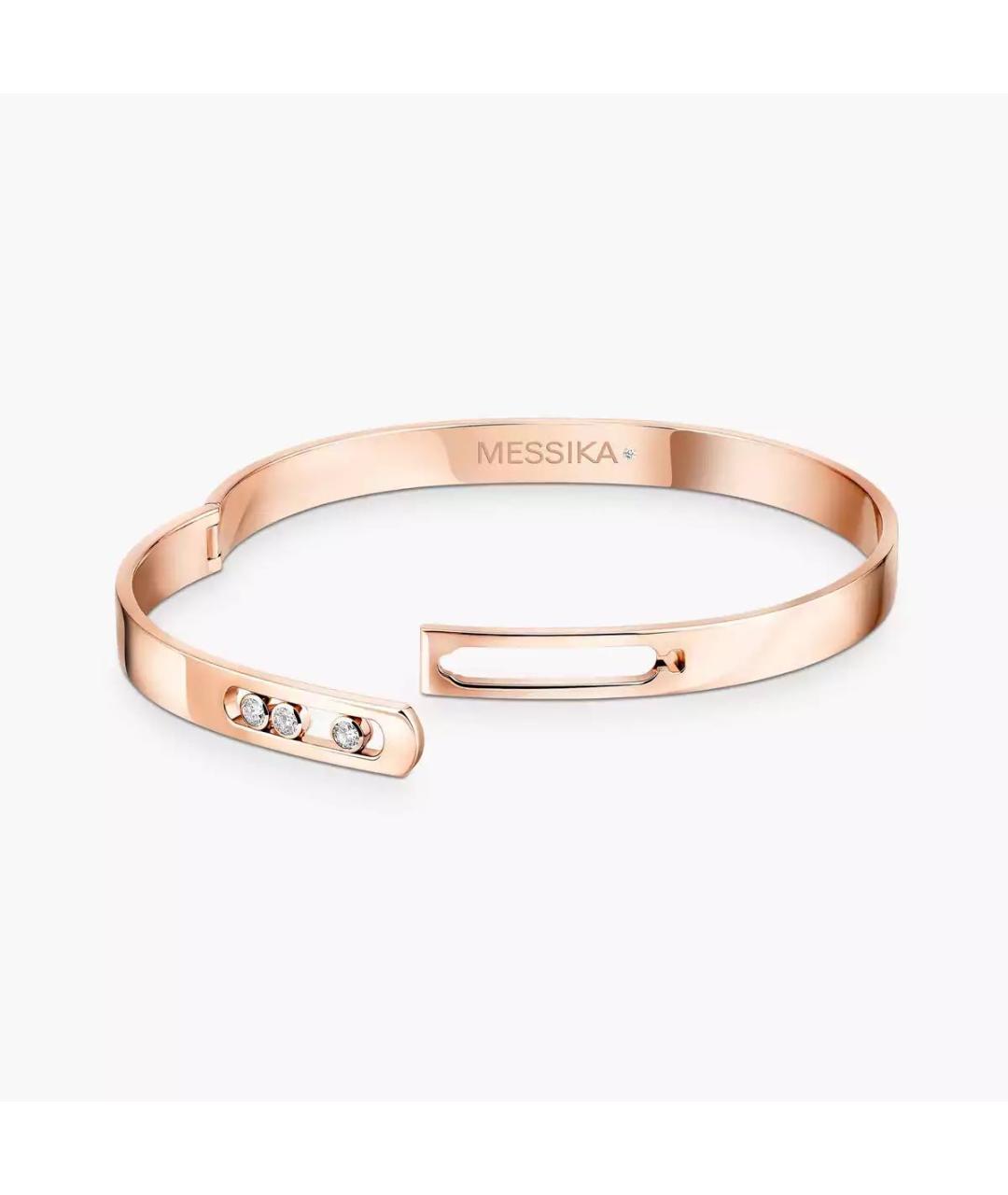 MESSIKA Золотой браслет из розового золота, фото 2